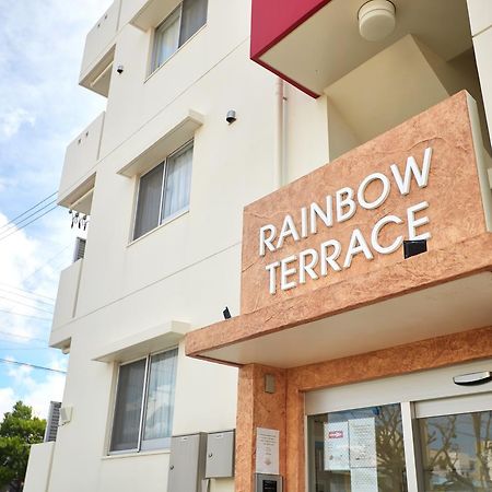 Appartamento Rainbow Terrace Ginowan Esterno foto
