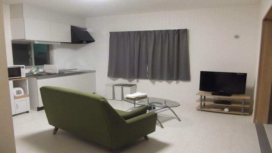 Appartamento Rainbow Terrace Ginowan Esterno foto