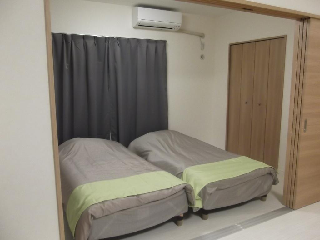 Appartamento Rainbow Terrace Ginowan Esterno foto