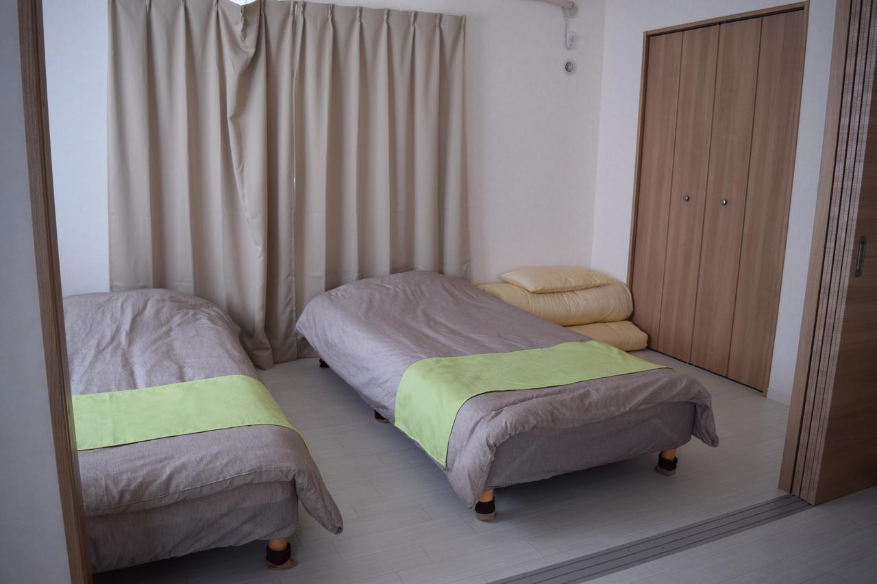 Appartamento Rainbow Terrace Ginowan Esterno foto