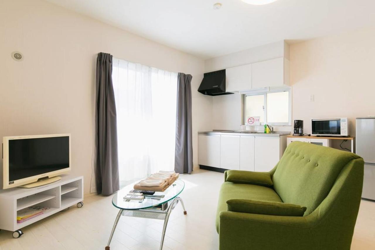Appartamento Rainbow Terrace Ginowan Esterno foto