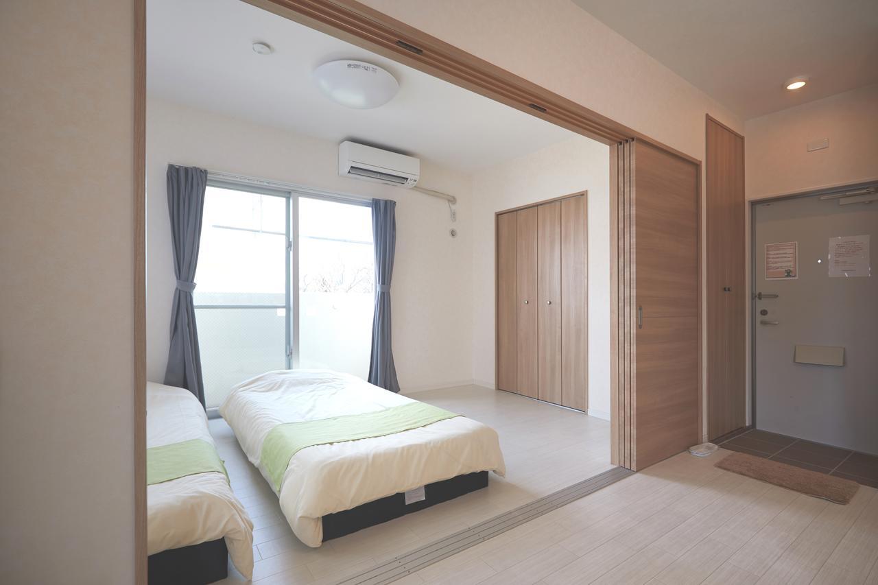 Appartamento Rainbow Terrace Ginowan Esterno foto