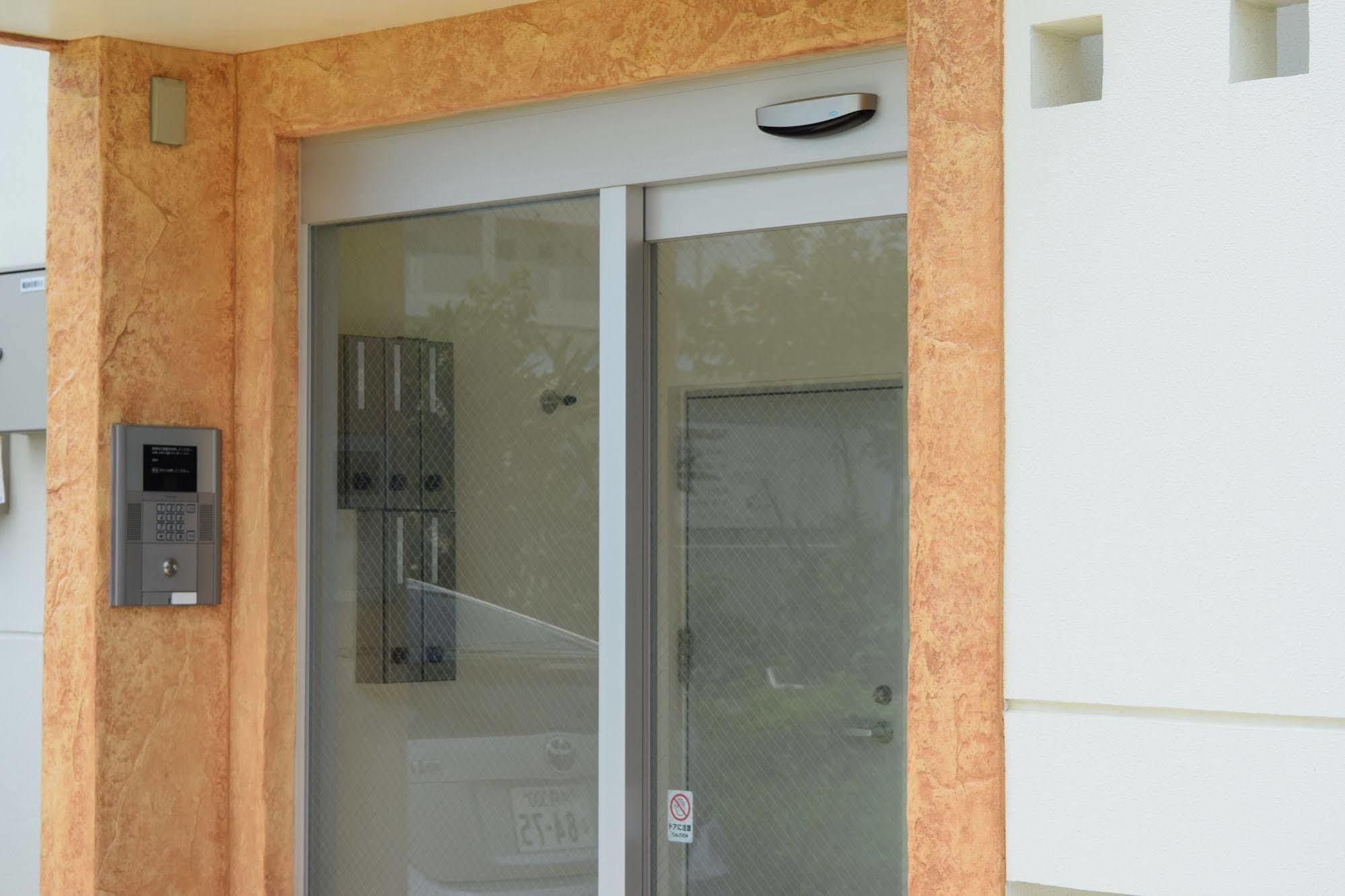 Appartamento Rainbow Terrace Ginowan Esterno foto
