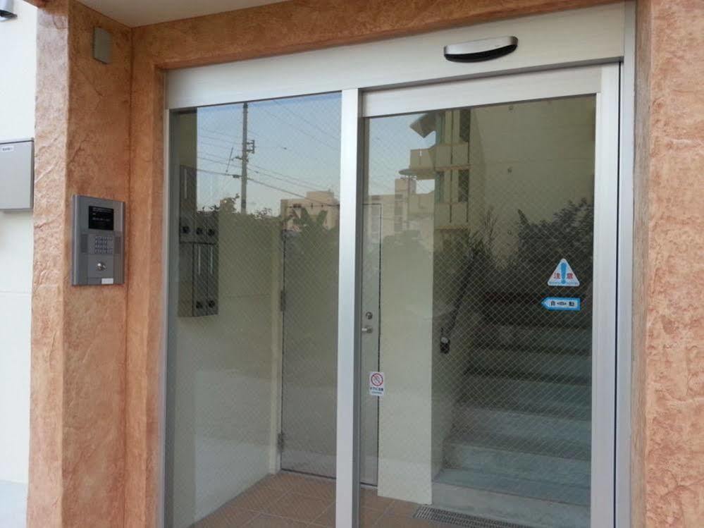 Appartamento Rainbow Terrace Ginowan Esterno foto