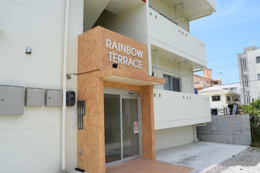 Appartamento Rainbow Terrace Ginowan Esterno foto